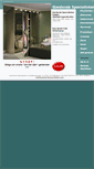 Mobile Screenshot of garderobspecialisten.com